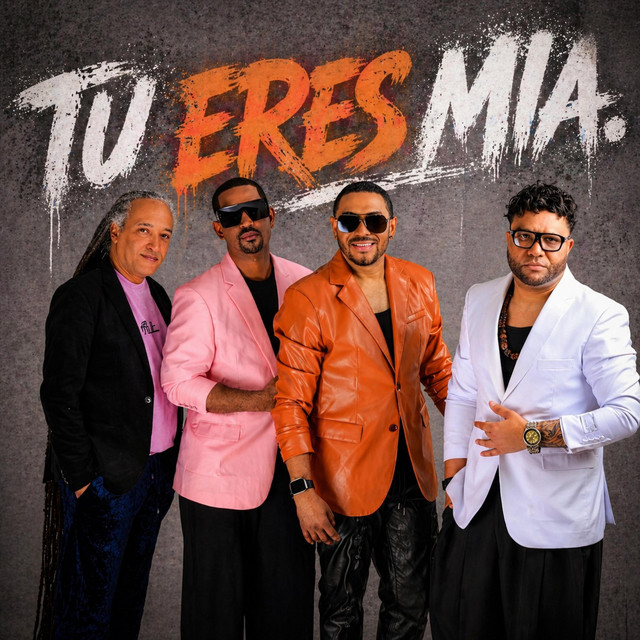 Tu eres mia