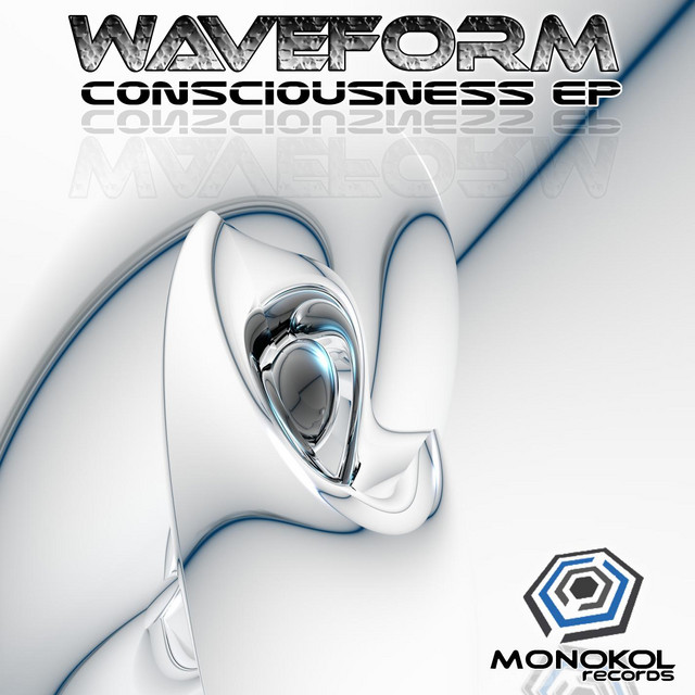 Обкладинка Waveform — Consciousness EP