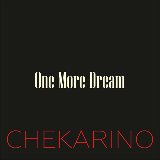 Обкладинка: One More Dream — Chekarino