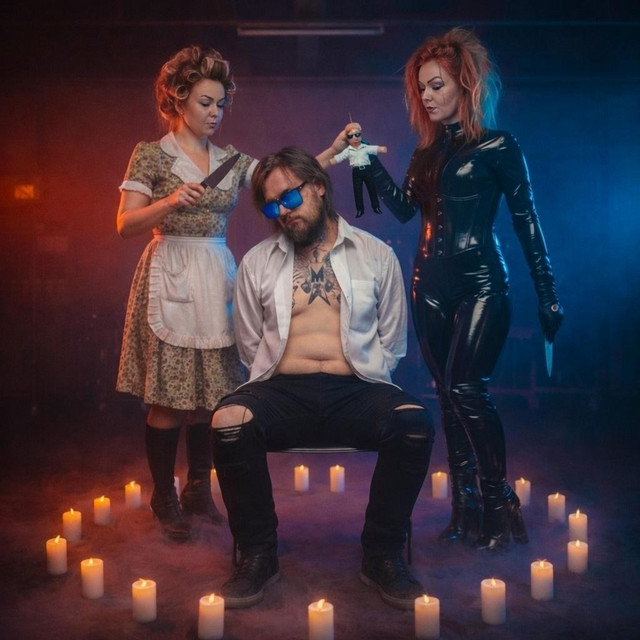 VOODOO cover art