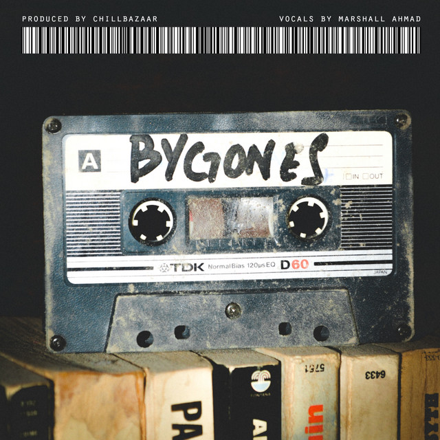 Bygones cover art