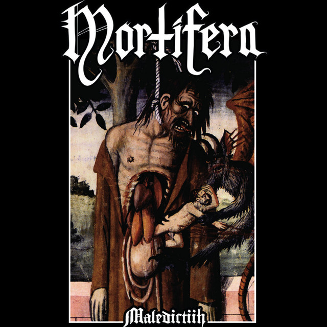 Maledictiih cover art