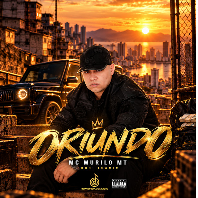 Oriundo album image