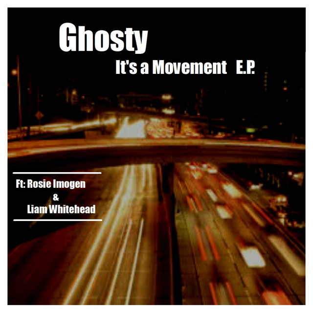 Its A Movement E.P cover art
