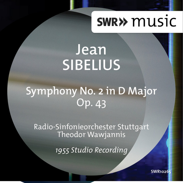 Sibelius: Symphony No. 2 in D Major, Op. 43