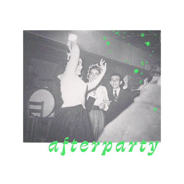 afterparty cover art
