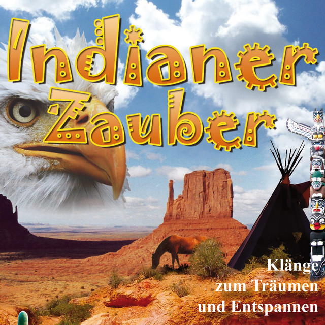 Indianer Zauber cover