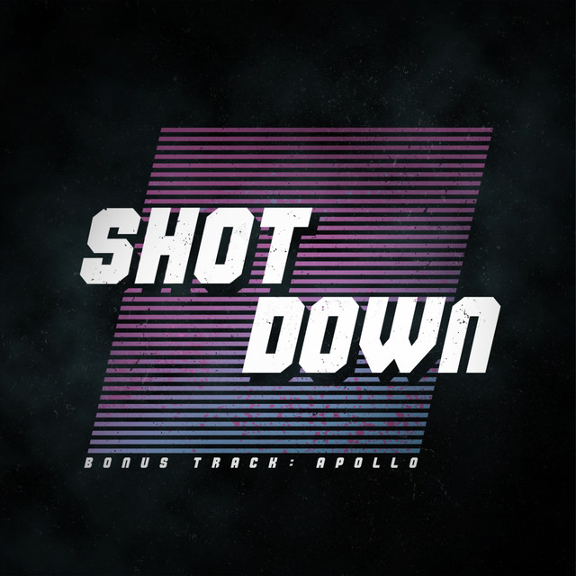 Shot Down cover art