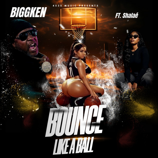 Bounce Like A Ball