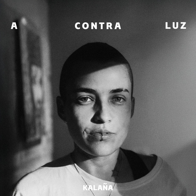 A contra luz cover art