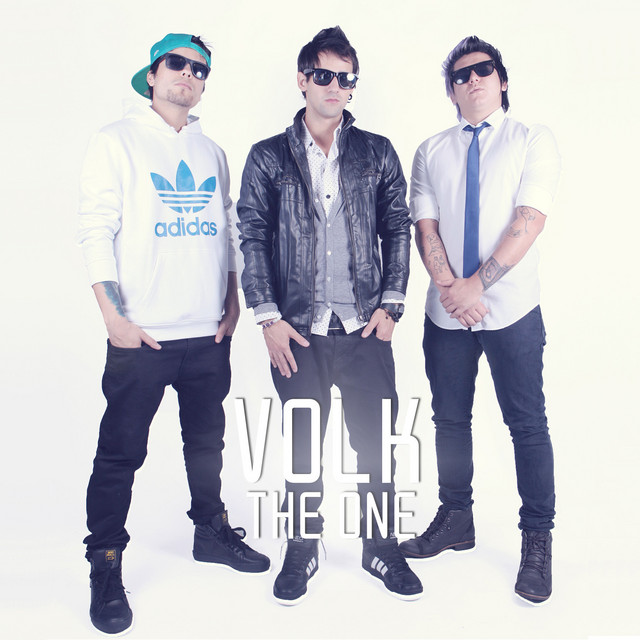The One cover art