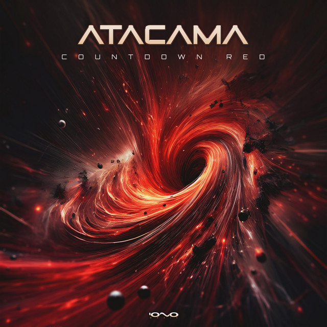 Countdown Red album art