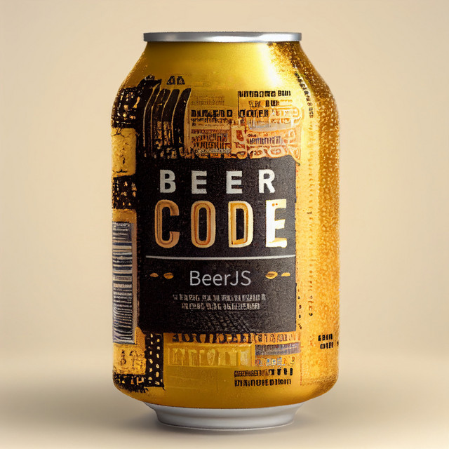 Обкладинка: BeerJS — Ronskyi