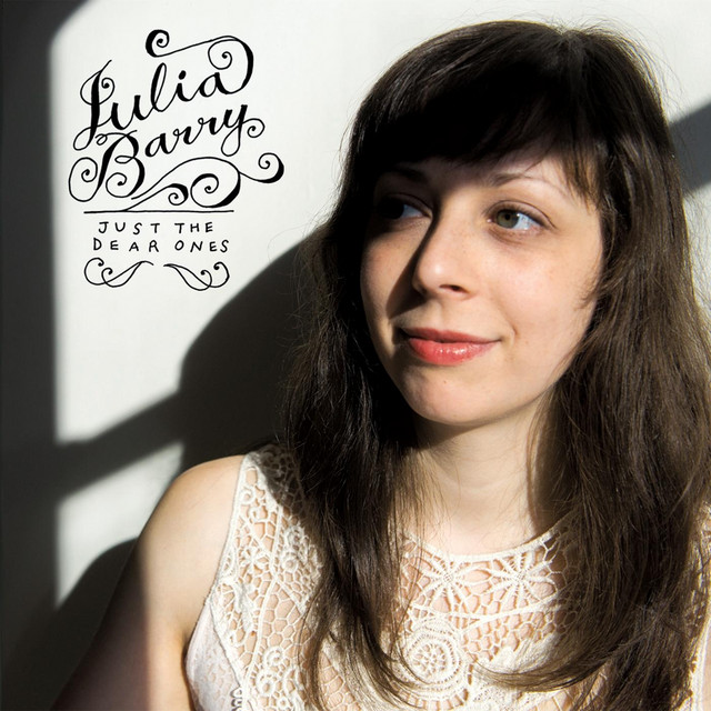 Just the Dear Ones cover