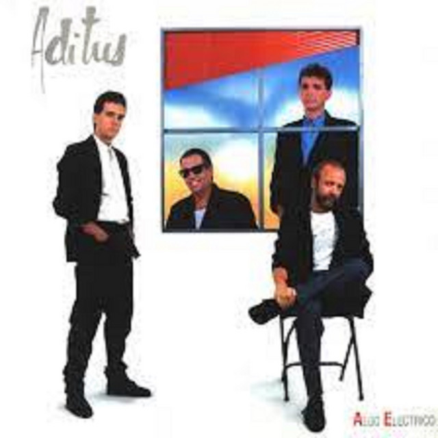 Algo Electrico cover
