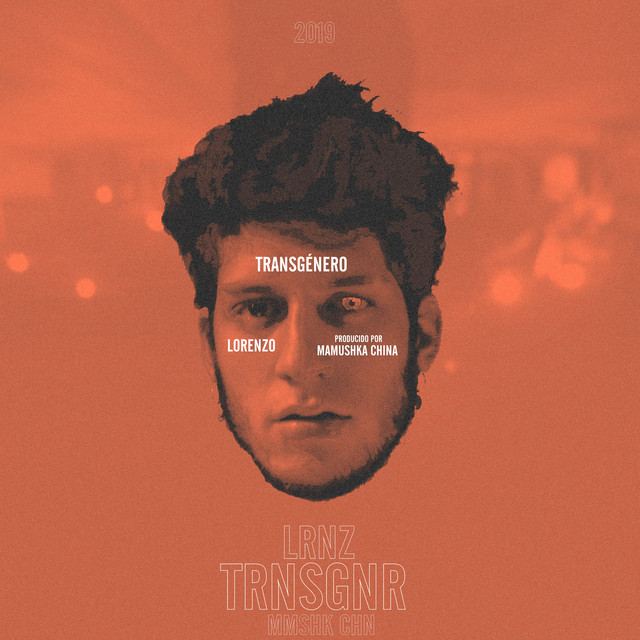 Transgénero cover art