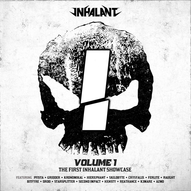 Inhalant Vol. 1 cover art