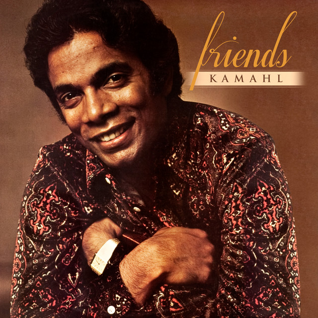 Friends cover art