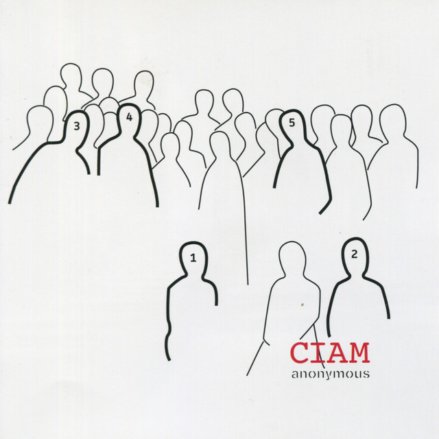 Anonymous cover art