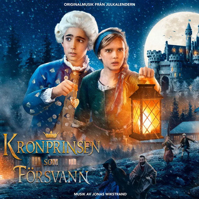 Kronprinsen Som Försvann (Originalmusik Från Julkalendern) cover art