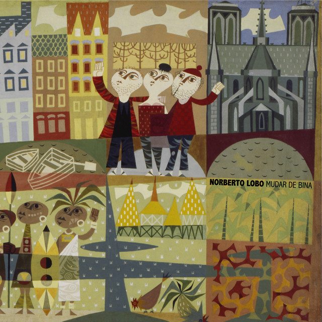 Mudar De Bina cover art