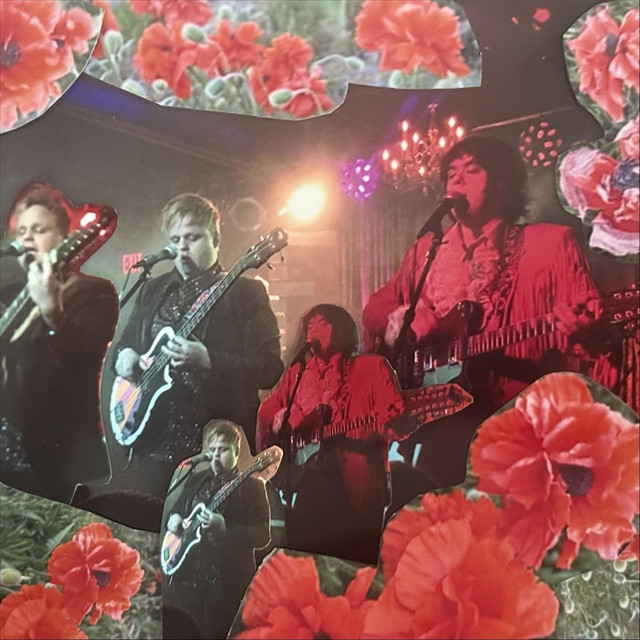 There She Goes (Again) album image