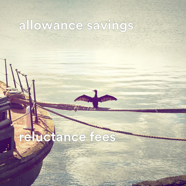 reluctance fees cover art