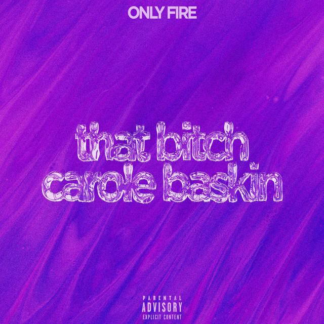 That Bitch Carole Baskin cover art