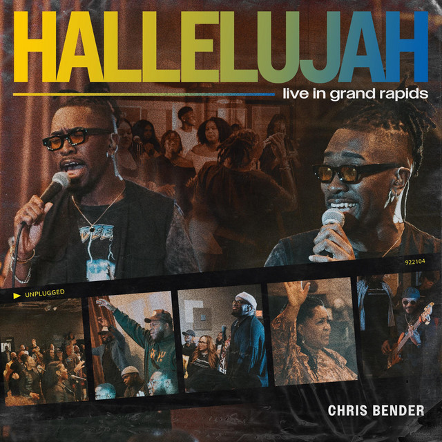 Hallelujah - Radio Edit - song and lyrics by Chris Bender | Spotify