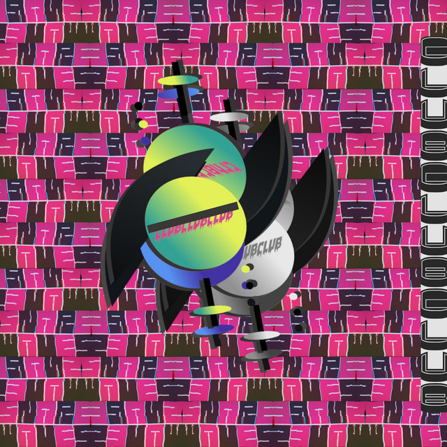 Clubclubclub cover art