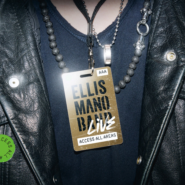 Live: Access All Areas cover art