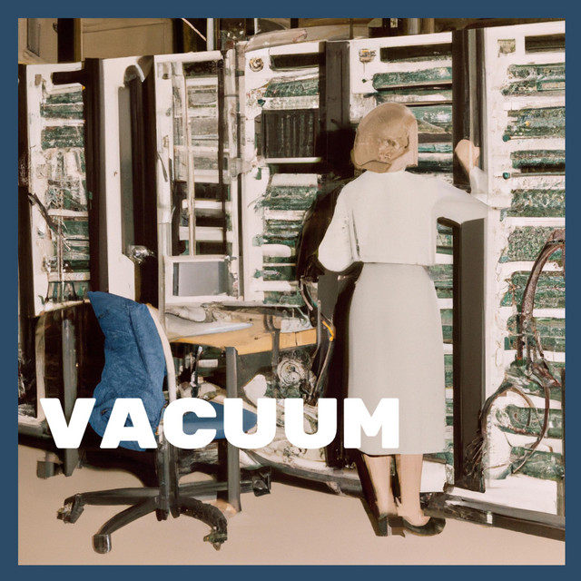 artwork for Vacuum