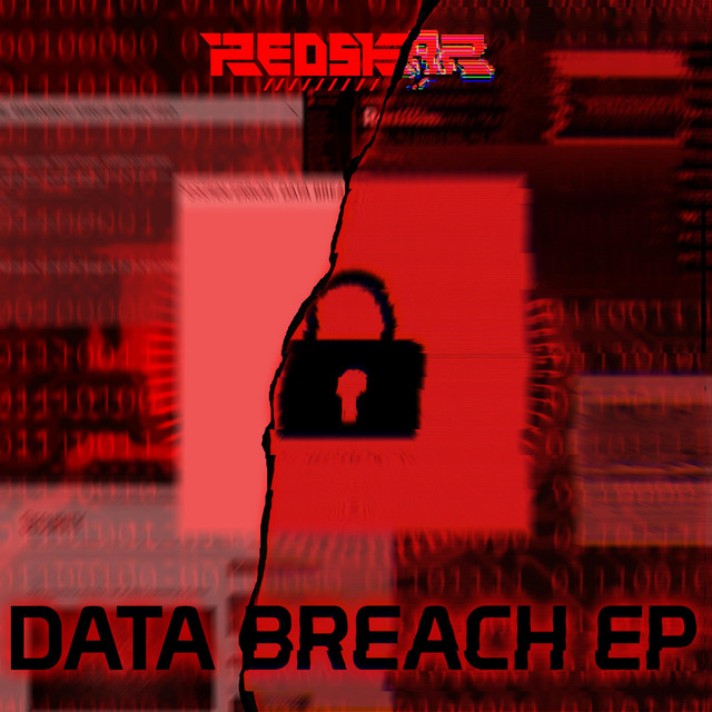 DATA BREACH EP cover art