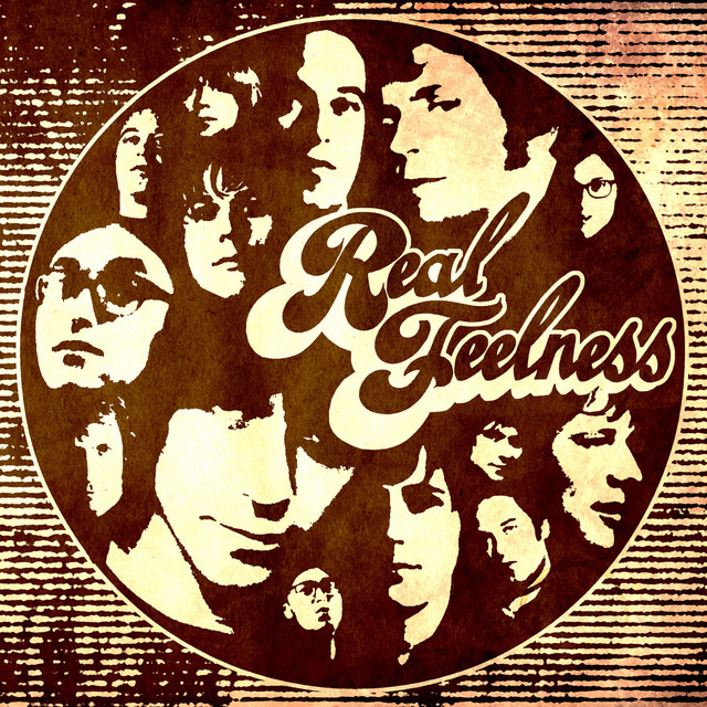 Real Feelness cover