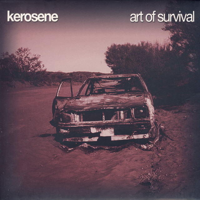 Art Of Survival cover art