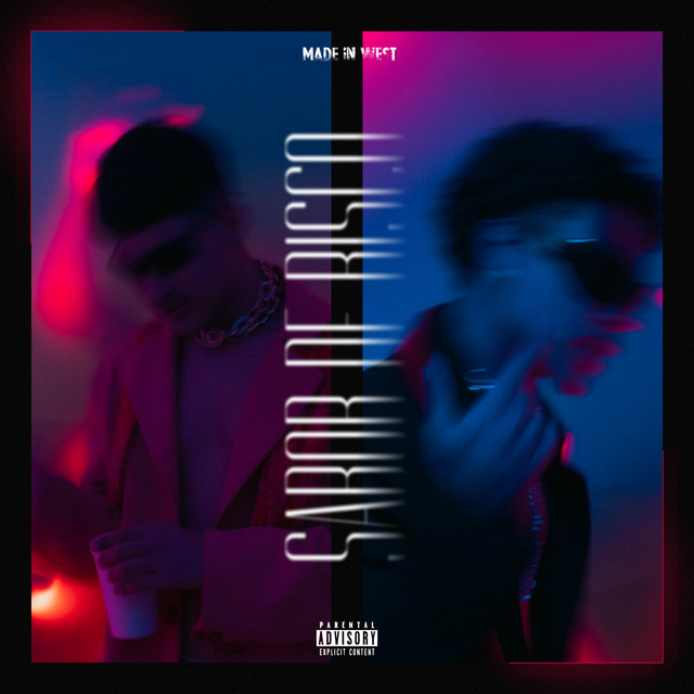 Sabor de Risco cover art