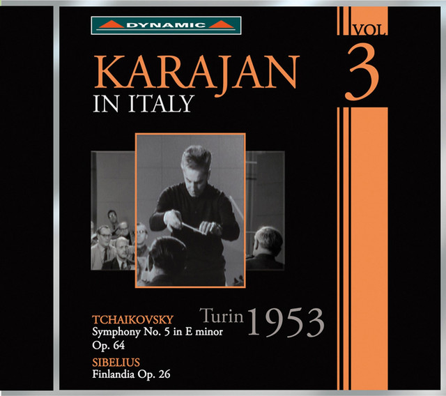 Karajan in Italy, Vol. 3