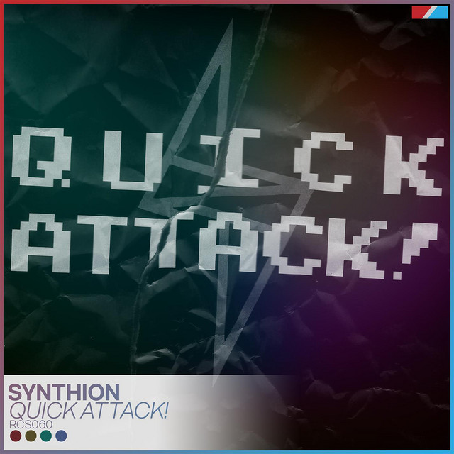 Quick Attack! cover art