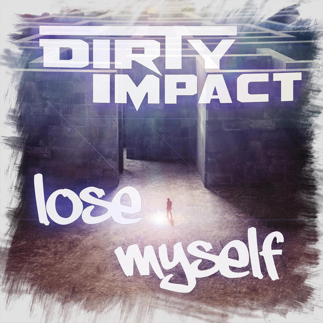 Lose myself - XDT Remix Edit cover art