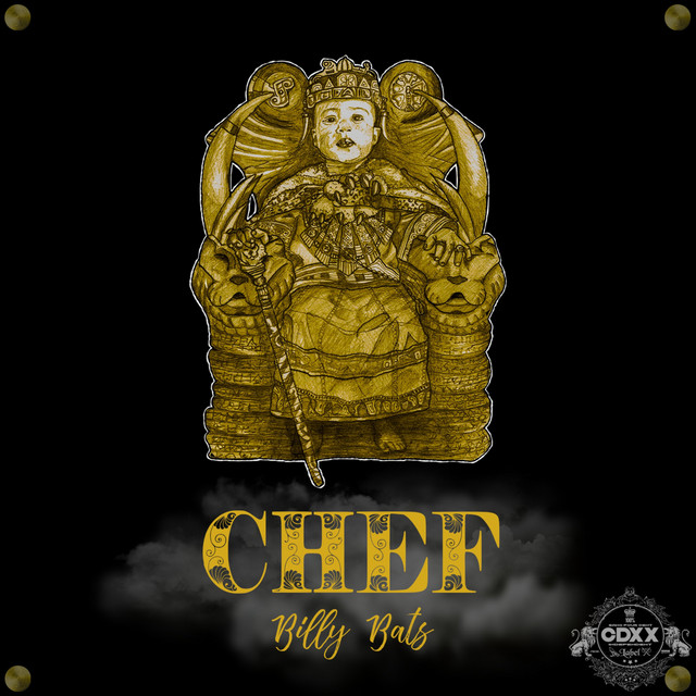Chef cover art