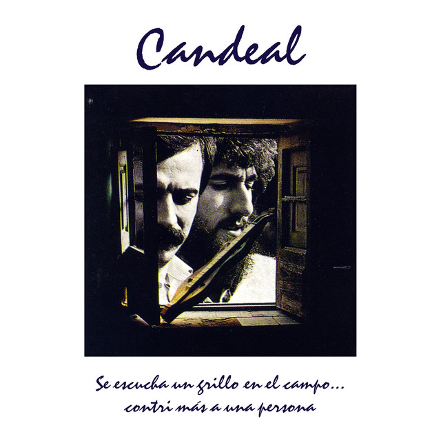 Se Escucha un Grillo en el Campo... Contri Más a una Persona cover