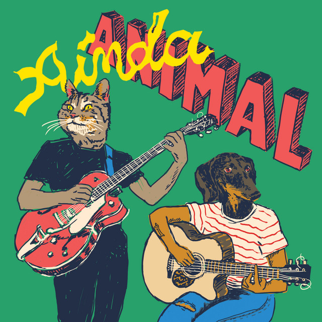 Animal cover art