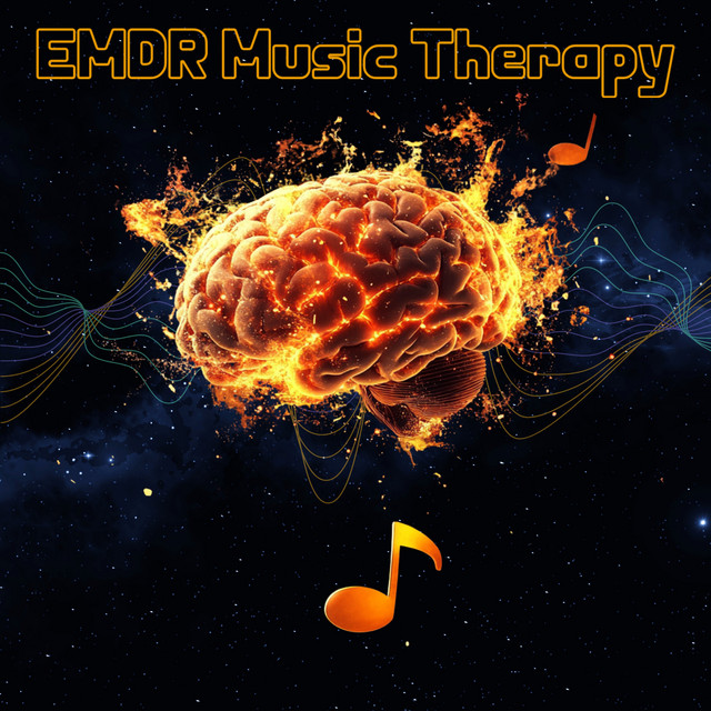 Trauma Recovery White Noise for EMDR Sessions cover art