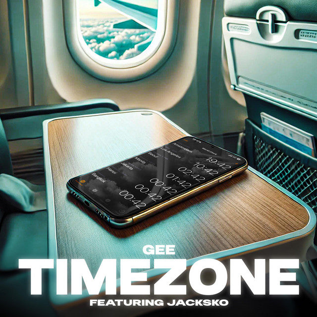 Timezone cover art