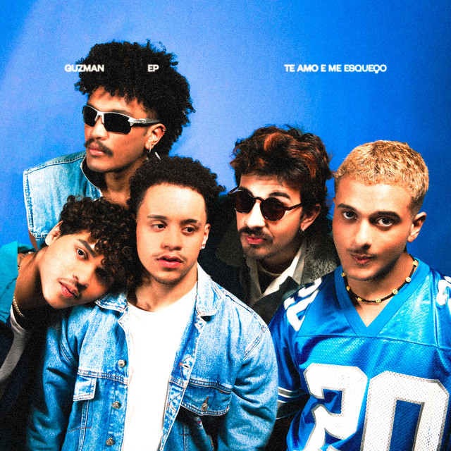 Te Amo e Me Esqueço cover art