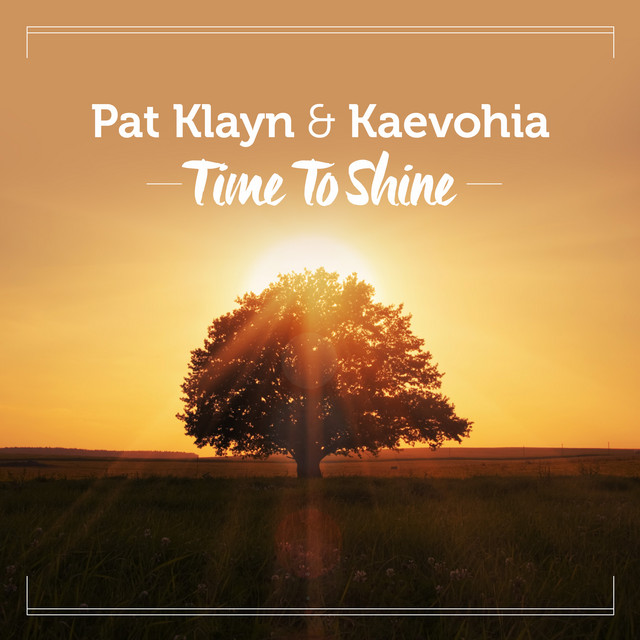 Time to Shine cover art