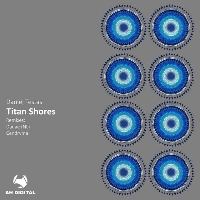 Titan Shores - Danae NL Remix cover art