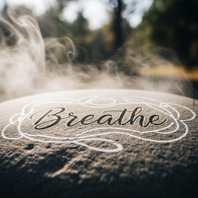 Breathe cover art