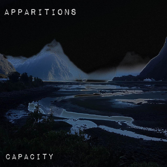 Capacity cover art