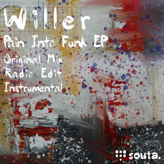 Pain into Funk - Original Mix cover art